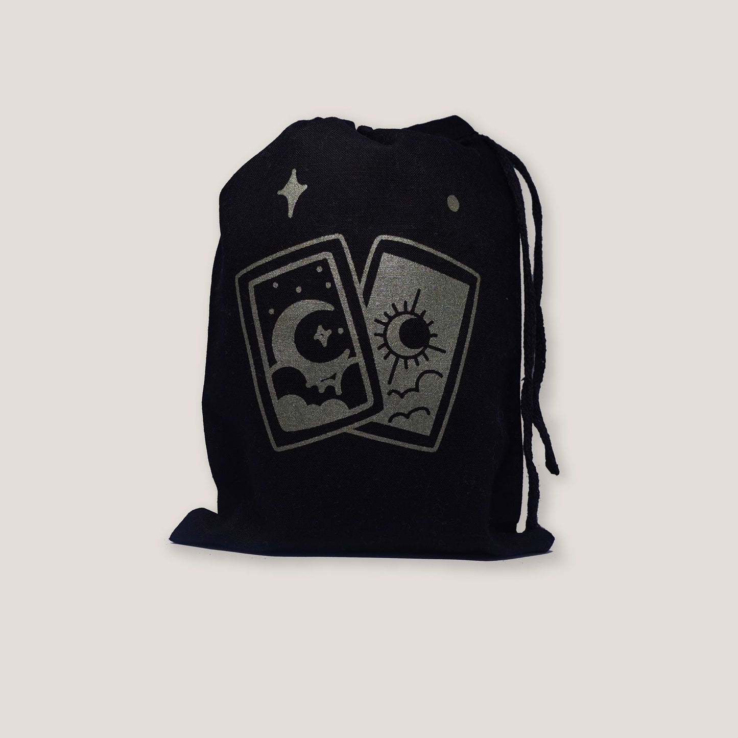 Mystic Pouch on Black