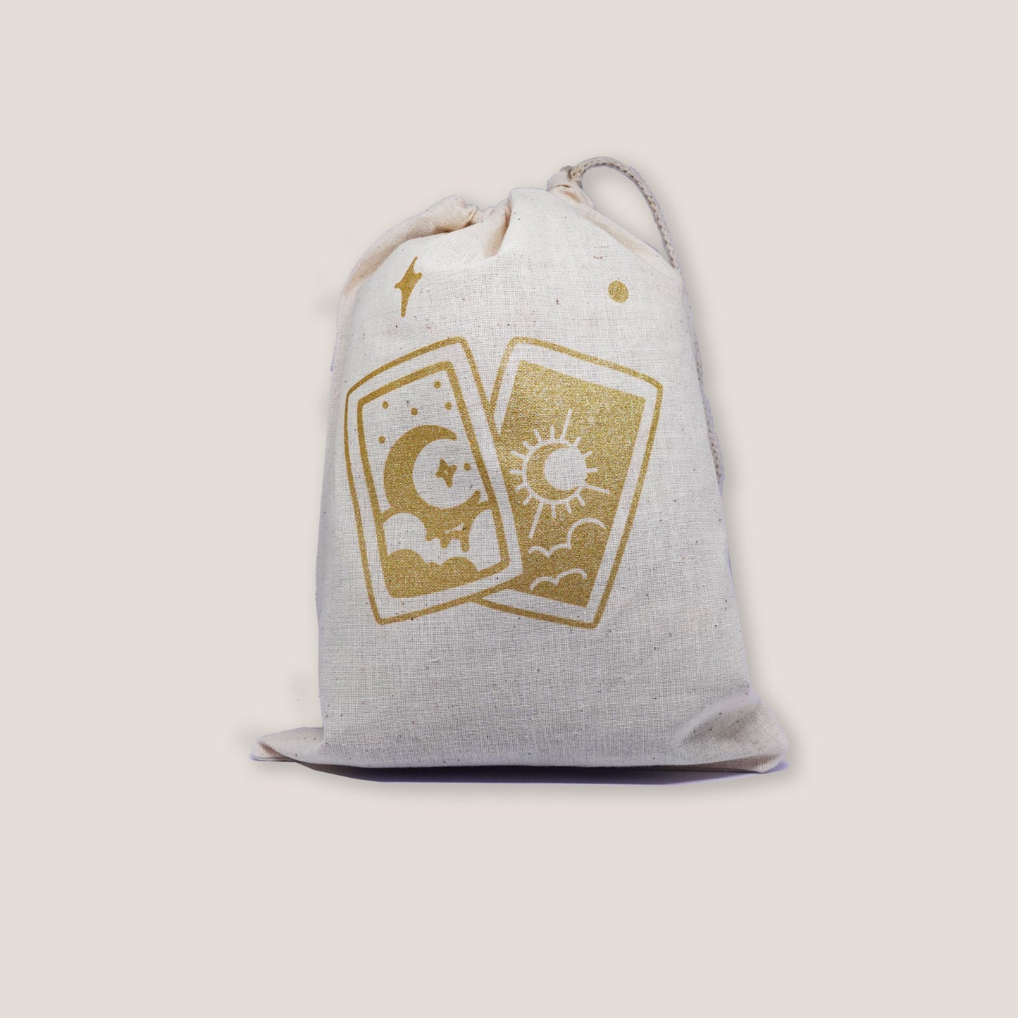 Mystic Pouch on White